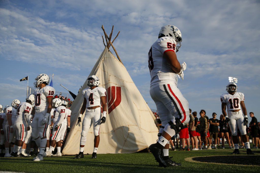 4. Mansfield (Texas) Lake Ridge (0-0) at 6AI No. 3 Union (0-1)